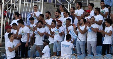 الوزير وسويلم ينهيان أزمة جماهير بيراميدز والجونة