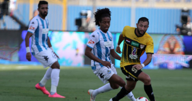 بيراميدز يفوز على الوحدة السعودي 2 / 1 ودياً