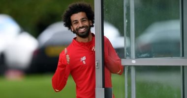 محمد صلاح يتفوق على مهاجمى ليفربول في دوري ابطال اوروبا برقم مميز