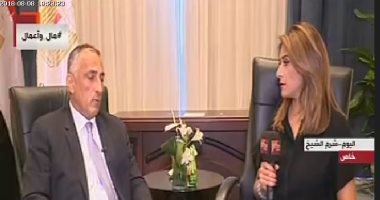 طارق عامر: وضع الاحتياطيات كان خطيرا..والمواطن بيخاف على مدخراته