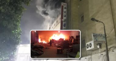 حريق سينما ريفولى.. المعاينة تكشف تخطى خسائر الحريق لأكثر من مليون