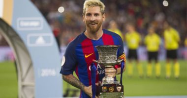 إنفوجراف.. ميسي ينتظر اللقب 33 مع برشلونة أمام إشبيلية