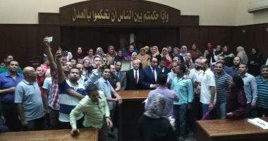 29 نوفمبر.. أولى  جلسات استئناف متهمى قضية نبش القبور وبيع جماجم الموتى