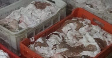 النيابة تطلب تقرير مفتش الصحة فى واقعة ضبط لحوم فاسدة بالسيدة زينب
