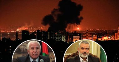 جهود مصرية مع الأطراف الفلسطينية للوصول لتفاهمات إجرائية حول المصالحة.. مصدر: مبعوث السلام يجرى اتصالات لوقف التصعيد العسكرى بقطاع غزة.. الاحتلال يصعد عسكريا وتقارير تؤكد إصابة 15 مستوطنا بالقصف الصاروخى