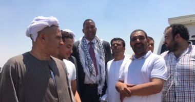 اليوم .. جوله سياحية لـ"وفد البرلمان الإفريقى" بالأهرامات والمتحف المصرى 