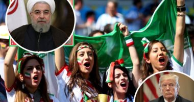 كيف تؤثر "العقوبات الأمريكية" على جمال الإيرانيات؟.. بنات فارس × 20 صورة.. المرأة تنفق مليارات على مساحيق التجميل العالمية.. والرشاقة والشعر الكثيف سر جمالها.. وشباب الجنسين يقبلون على عمليات تجميل الأنف