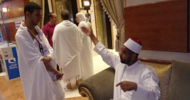 رئاسة شئون الحرمين توفر وسائل مساعدة للحجاج ذوى الاحتياجات الخاصة تعرف عليها