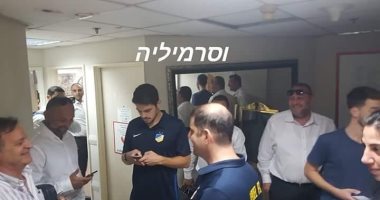 تقارير ترجح تأجيل مباراة فى دورى أوروبا بسبب صواريخ غزة على جنوب إسرائيل
