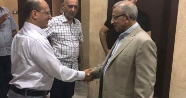 نجل شقيق على عبدالله صالح يصف الوضع فى اليمن بالكارثى .. صور