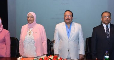 انطلاق فعاليات الملتقى الدولى الأول لطلاب كليات التمريض بجامعة طنطا