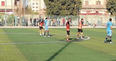 نتائج الجولة الرابعة لدورى القسم الثانى
