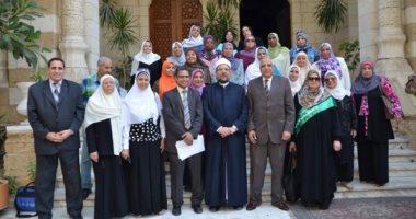 اليوم.. وزير الأوقاف يخطب بالإسكندرية عن الإلتزام بالحقوق ويفتتح معسكر تدريب الواعظات