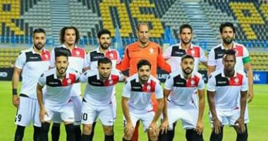 فيديو.. أحمد جمال يحرز هدف النجوم الثانى فى شباك المقاولون العرب