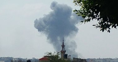 ارتفاع حصيلة شهداء العدوان الإسرائيلى على قطاع غزة إلى 115 شهيدًا