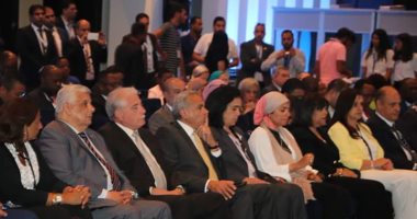 طارق عامر يشكر محافظ جنوب سيناء بختام مؤتمر البنوك المركزية الأفريقية