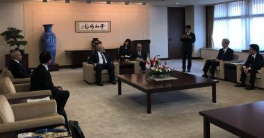 رئيس جامعة القاهرة يشارك فى تخليد ذكرى إلقاء القنبلة الذرية على هيروشيما باليابان