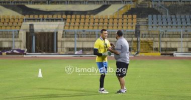 مضوى يجتمع بالحضرى قبل مواجهة الكويت.. اقرأ التفاصيل 
