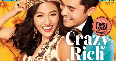 فيلم "Crazy Rich Asians" يضع بطلاته فى مقارنة مع عارضات أشهر دور الأزياء
