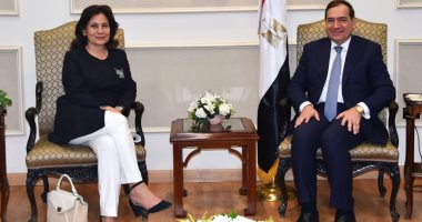 مصر والأردن يوقعان اتفاقيات تنظم بيع وشراء الغاز الطبيعى بين البلدين