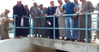 أئمة المساجد بالمنوفية يزورون محطات مياه الشرب للتعرف على مراحل تنقية المياه