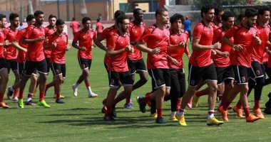 الأهلي يبدأ اليوم الاستعداد لمباراة بتروجت