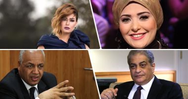 تعرف على ضيوف برامج التوك شو الليلة.. منة فضالى وصابرين الأبرز