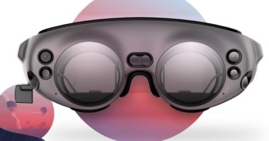 "ماجيك ليب" تطلق نظارة الواقع المعزز Magic Leap One