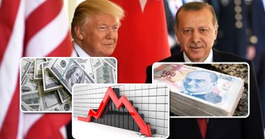 انهيار الليرة التركية يرعب إخوان ليبيا.. قادة الميليشيات والجماعة الإرهابية يتخبطون بالمشهد السياسى الليبى.. مصادر: مخابرات أردوغان تسرح عاملين بقنوات ليبية تمولها وتخفض رواتب قادة الكتائب المسلحة