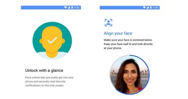 موتورولا تطرح تطبيق Moto Face Unlock بمتجر جوجل