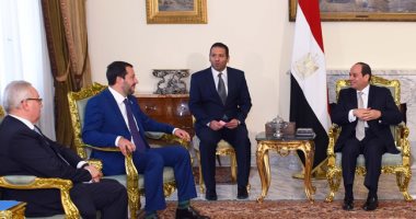 من تدخل فيما لا يعنيه.. سمع مالا يرضيه.. نائب رئيس الوزراء الإيطالى يحرق كارت مذيع الجزيرة بالتلويح بورقة "ريجينى" فى حوار للقناة.. التعاون الأمنى بين القاهرة وروما يفضح وقاحات الدوحة ويضع الدويلة فى حجمها 