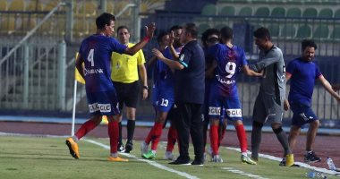 التشكيل المتوقع لبتروجت فى مواجهة الزمالك 