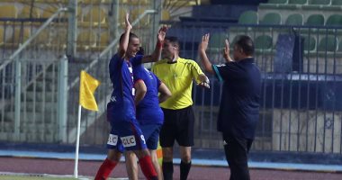 فيديو.. فييرا يتعادل لبتروجت أمام المصرى 2/2