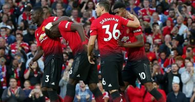 مانشستر يونايتد يفتتح الدوري الإنجليزي بفوز صعب على ليستر سيتي.. فيديو