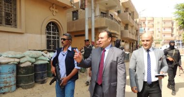 الأسماء الكاملة للحركة الداخلية بمديرية أمن المنوفية