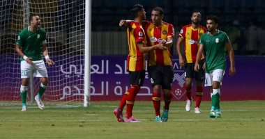 التعادل السلبى يسيطر على الشوط الأول بين النجم والترجي فى الشوط الأول