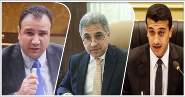 "كل أتباعك باعوك".. برلمانيون وقيادات الحركات المدنية يتبرأون من معصوم مرزوق.. ويؤكدون: الشعب المصرى يضع مصلحة الوطن فوق المصالح الخاصة.. سياسيون يصفونه بالفاشل فى التجارب التنظيمية وهدفه التنظير لخراب الوطن