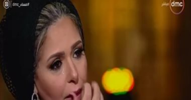 فيديو.. صابرين تجهش بالبكاء على الهواء عند الحديث عن والدها