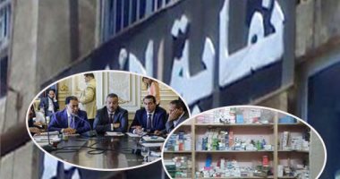 قانون جديد يمنع صرف الأدوية بدون روشتة طبية.. أبو العلا يتقدم بالمشروع.. ويؤكد صرف العلاج دون فحوصات كارثة.. واليزابيث شاكر: خريجو تجارة يشخصون ويصرفون الأدوية.. والعرجاوى: القانون سيحمى المواطنين من الخطر