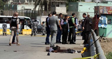 قوات الأمن تحبط محاولة إرهابى تفجير نفسه بكنيسة العذراء بمسطرد