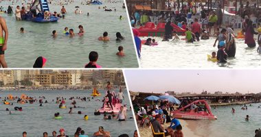 شاطئ جديد فى الإسكندرية 2020.. رئيس هيئة حماية الشواطئ: طوله 2 كيلو وعرضه 30 مترا فى المنطقة ما بين بئر مسعود والمحروسة.. و1.4 مليار جنيه فى مجال حماية الشواطئ على مدى العقود الثلاثة الماضية