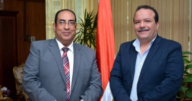 تكليف الدكتور نبيل مصطفى العيسوى بتسيير أعمال مجلس قسم الأطفال بطب طنطا‎