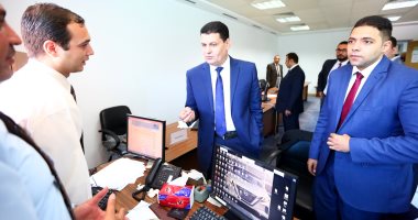 حماية المستهلك يحل 1197 شكوى فى أول 4 ساعات لـ"أسبوع فى حب الوطن".. صور
