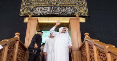 أهالى الشهداء يدعون لمصر بالنصر بعد أمر الملك سلمان باستضافة 1000 حاج مصرى من أسرهم.. أرملة خالد دبابة: لفتة طيبة.. زوجة المنسى: تكريم للأبطال.. والد مارد سيناء: يفرح القلوب وسندعو لبلادنا بالانتصار على الإرهاب