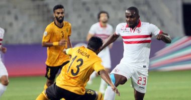 فيديو و صور.. مهاجم القادسية يهدر فرصة الهدف الأول أمام الزمالك 