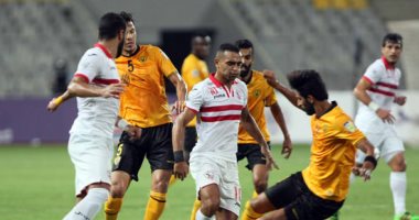 الزمالك يصطدم بالمقاصة بتغيير وحيد.. بهاء مجدى يقود الجبهة اليسرى لأول مرة.. الأبيض أمام الفيومى بتشكيل مقارب لمباراتى الاتحاد والقادسية.. وأوراق هجومية على الدكة مع عودة هيما ودونجا يؤمن مفاجآت الدفاع 