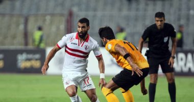 تعرف على التشخيص المبدئى لإصابة "زيزو" الزمالك