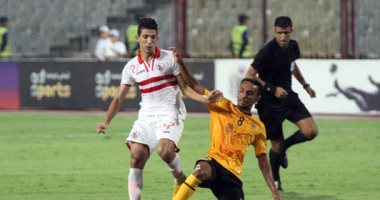 شاهد.. هل تغاضى الحكم عن احتساب ركلة جزاء للزمالك أمام القادسية؟!