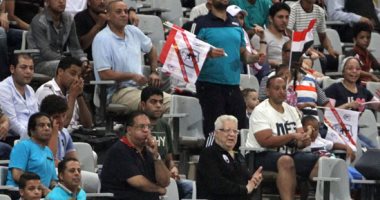 شاهد.. كهربا "يقلش" .. ورد فعل مرتضى منصور