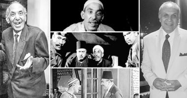 ريحة الحبايب..عم مدبولى الطيب والشيخ مبروك المنافق..أشرف حسن البارودى يكشف أسرار والده شيخ الممثلين..لماذا ضحى بحبه وأسرار علاقته بأم كلثوم وخطاب أصابه بالاكتئاب.. وبكى على المسرح وأخذ رغيفين من بقايا طعام فندق